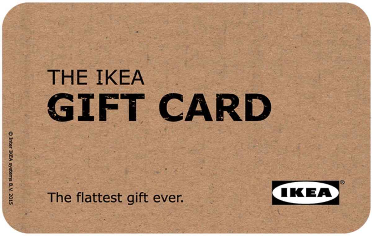 IKEA Gift card