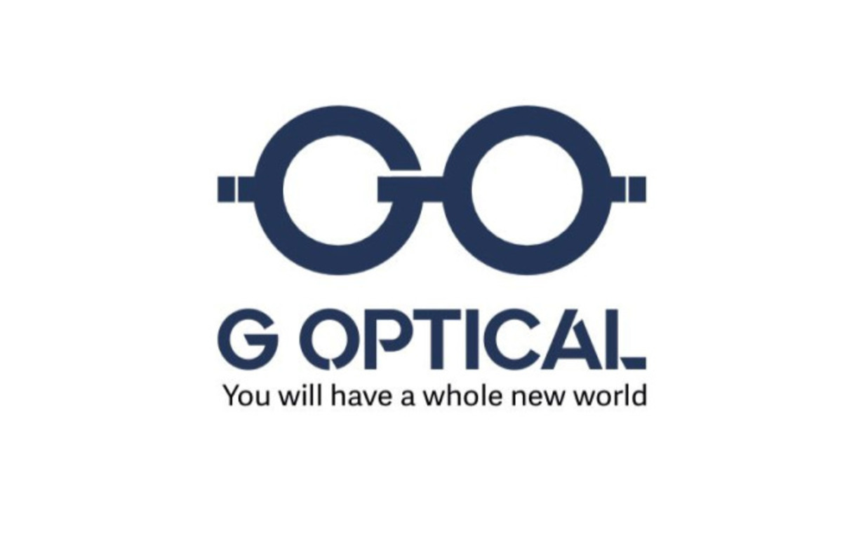 G OPTICAL Gift card