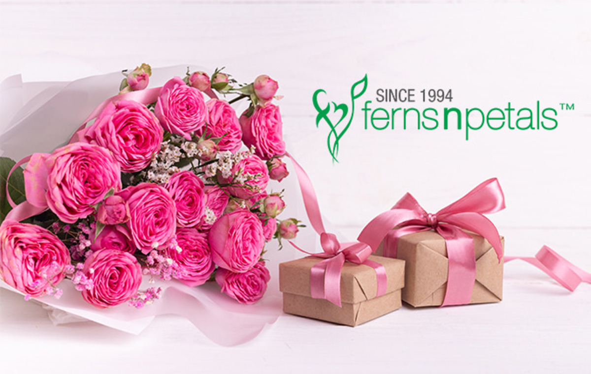 Ferns N Petals Gift card