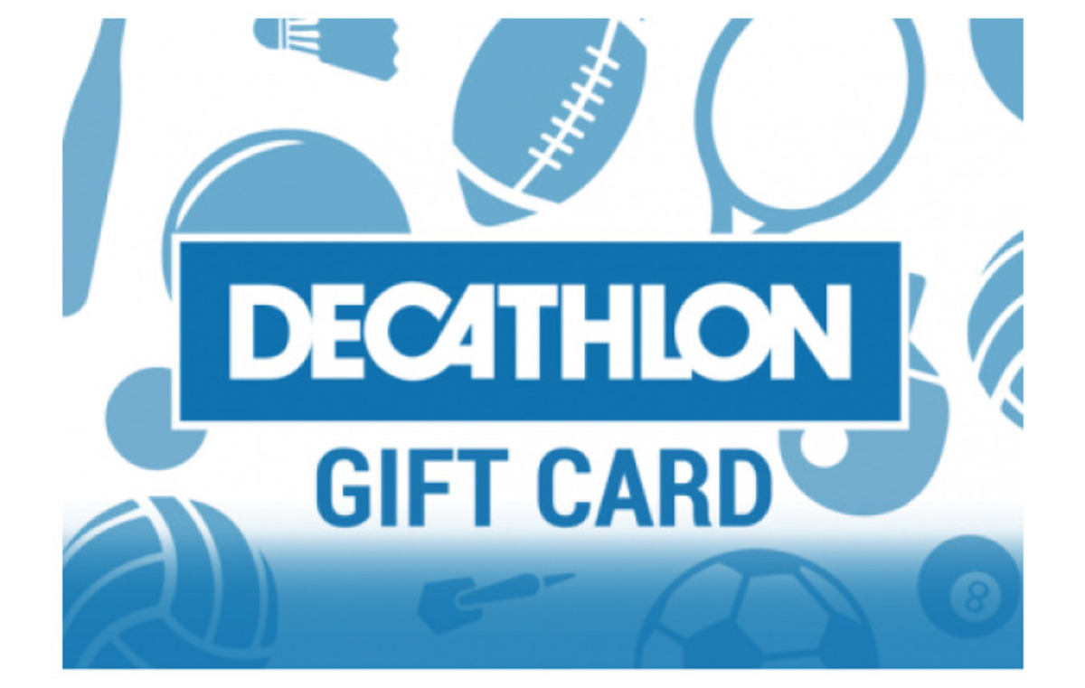 Decathlon Gift card