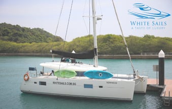 White Sails Yacht Product Voucher