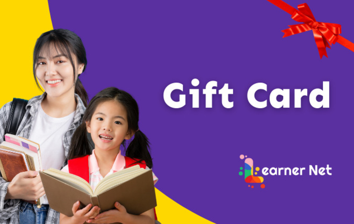 Learner Net Gift Card