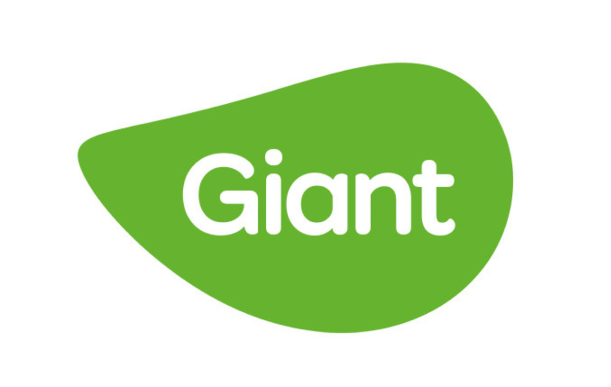 Giant Gift card