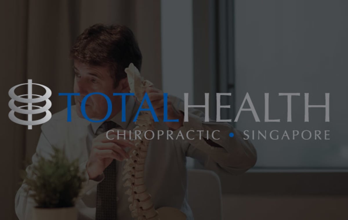 Total Health Chiropractic Product Voucher Gift card
