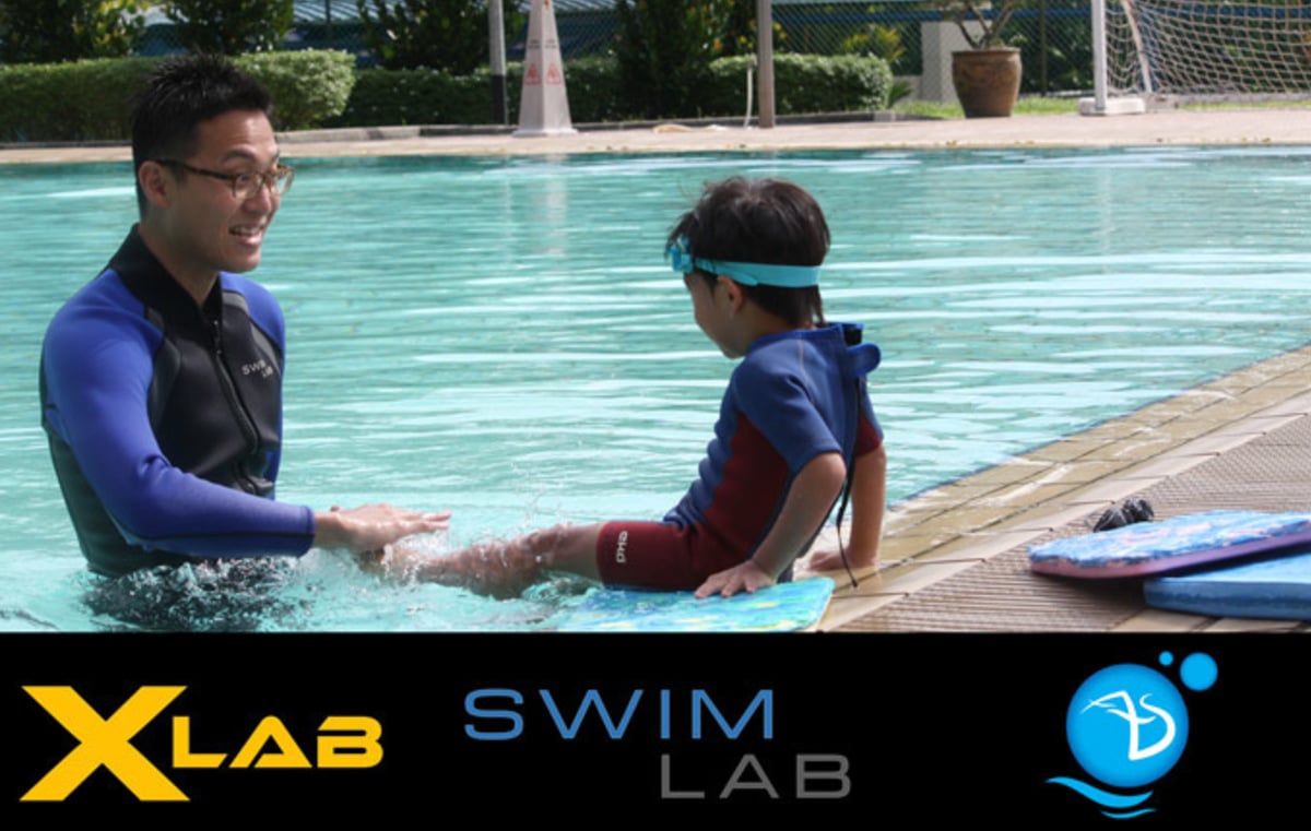 Swimming Classes by Sportslab Product Voucher Gift card