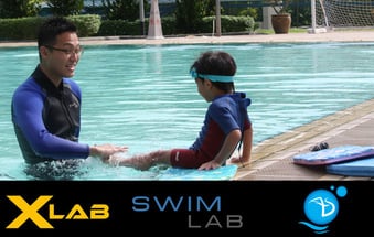Swimming Classes by Sportslab Product Voucher