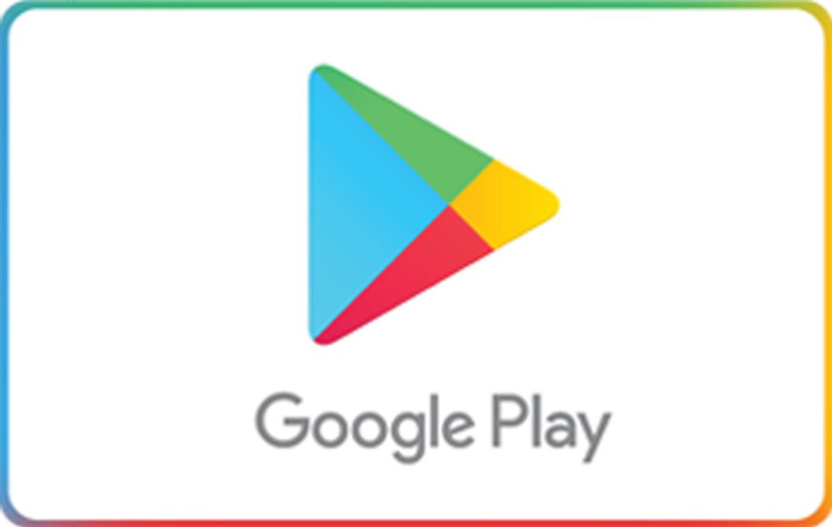 Google Play Online Gift Cards Vouchers Wogi