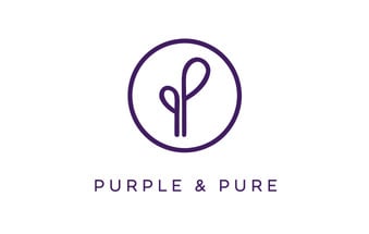 Purple & Pure