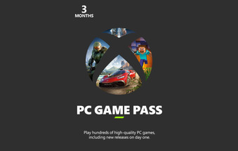 Microsoft Xbox Game Pass PC