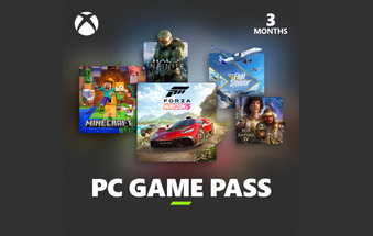 Microsoft Xbox Game Pass PC