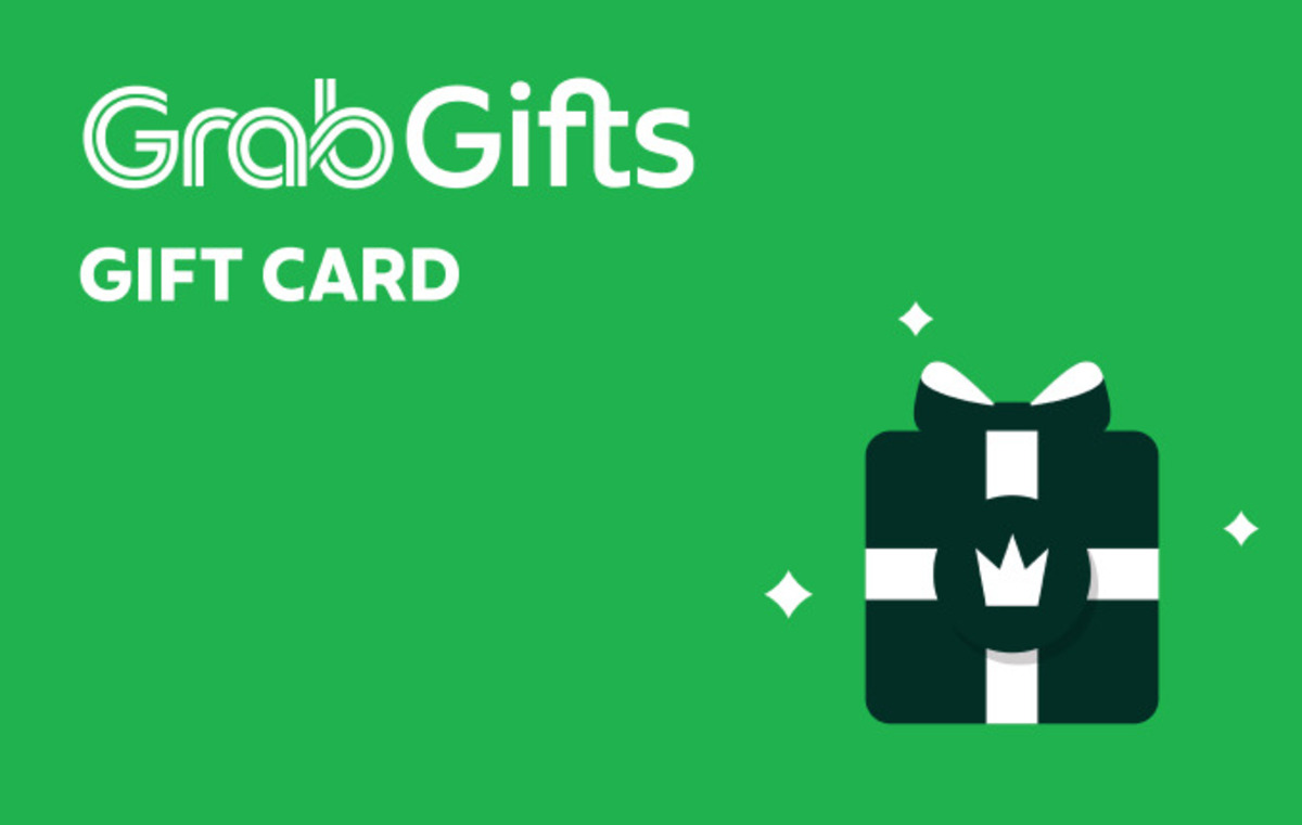 GrabGifts Gift card