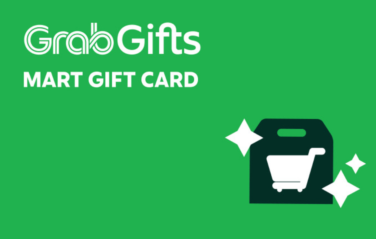 GrabGifts (Mart) Gift card