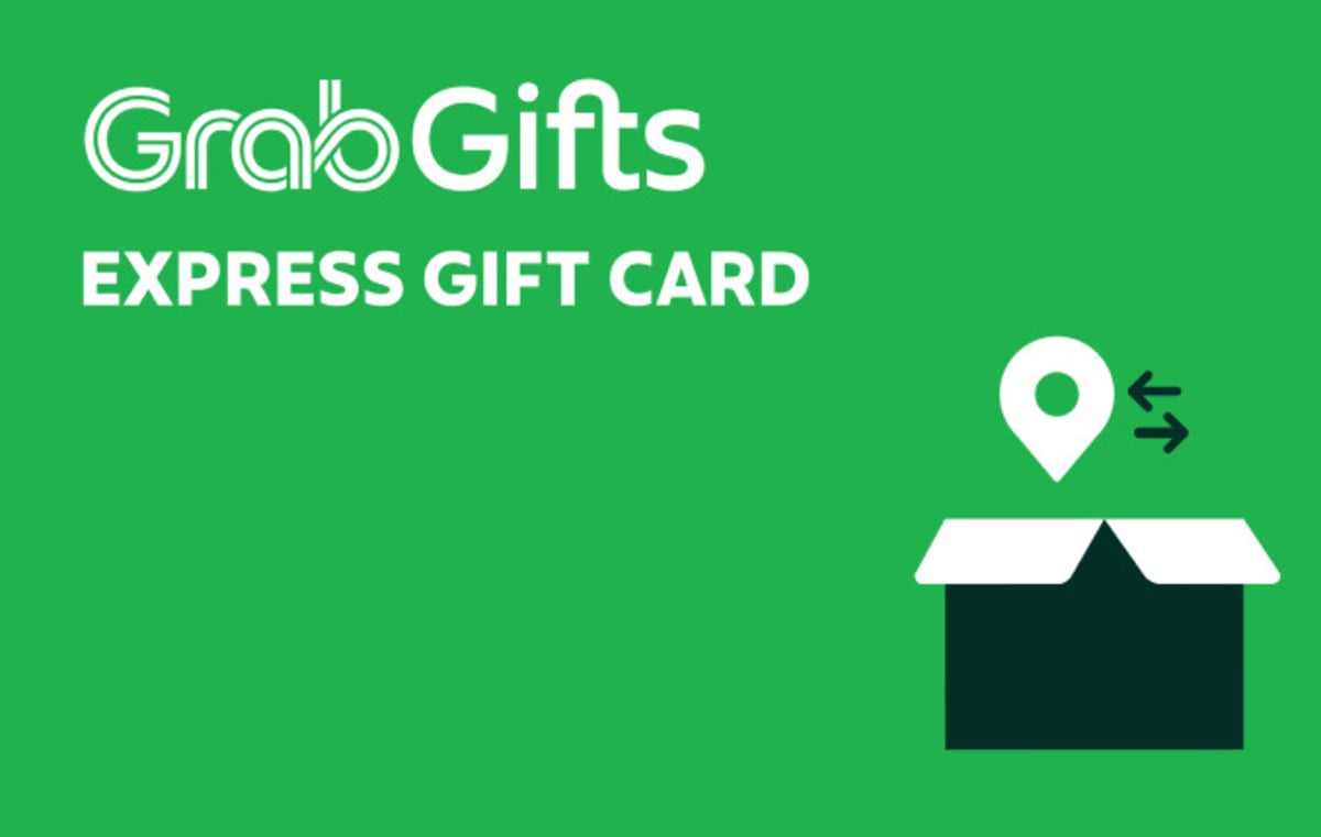 GrabGifts (Express) Gift card