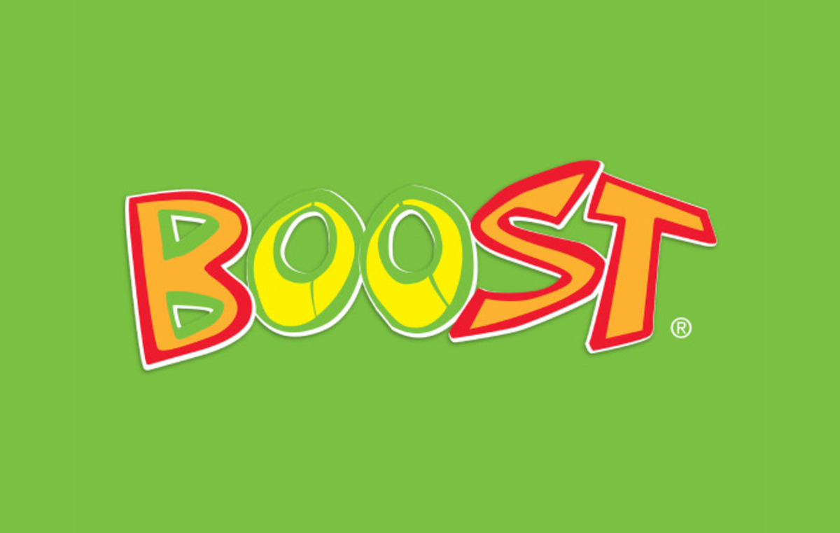 Boost Juice Gift card