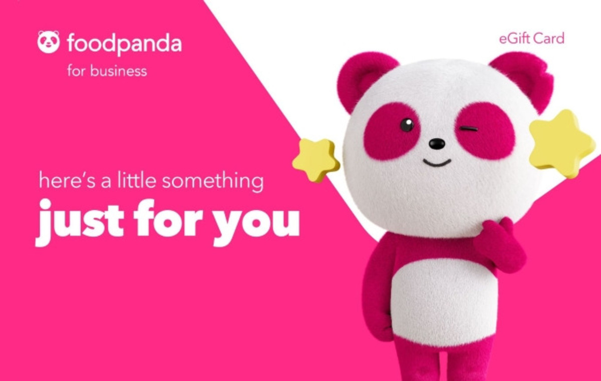 foodpanda - Online Gift Cards & Vouchers - Wogi
