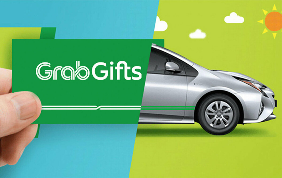 Grab Gift Card