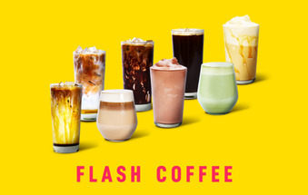 Flash Coffee