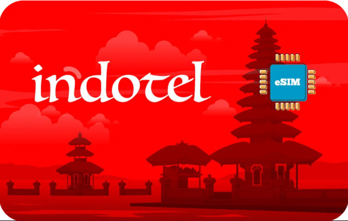 Indonesia Airalo eSIM Gift card