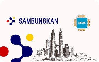 Malaysia Airalo eSIM
