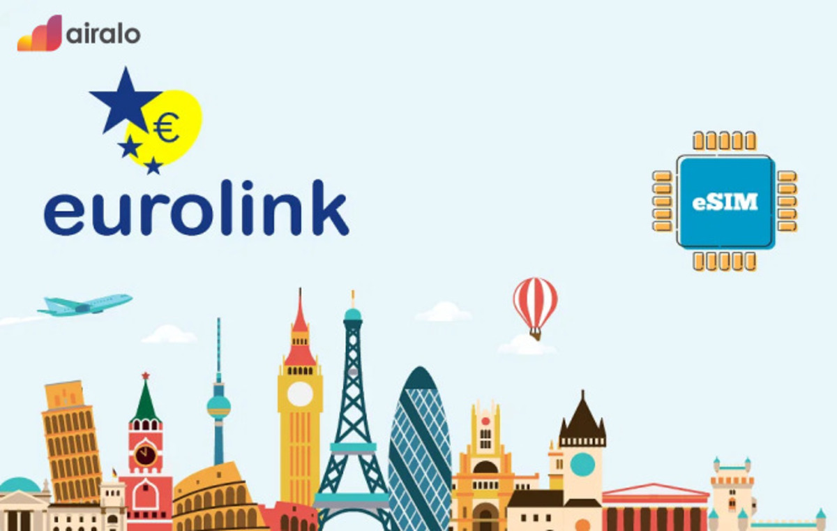 Europe Airalo eSIM Gift card