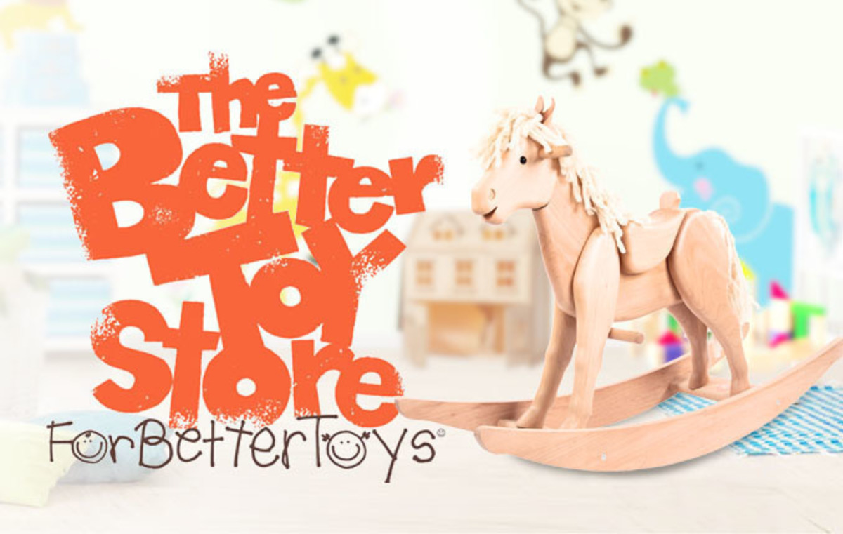 The Better Toy Store Gift Card
