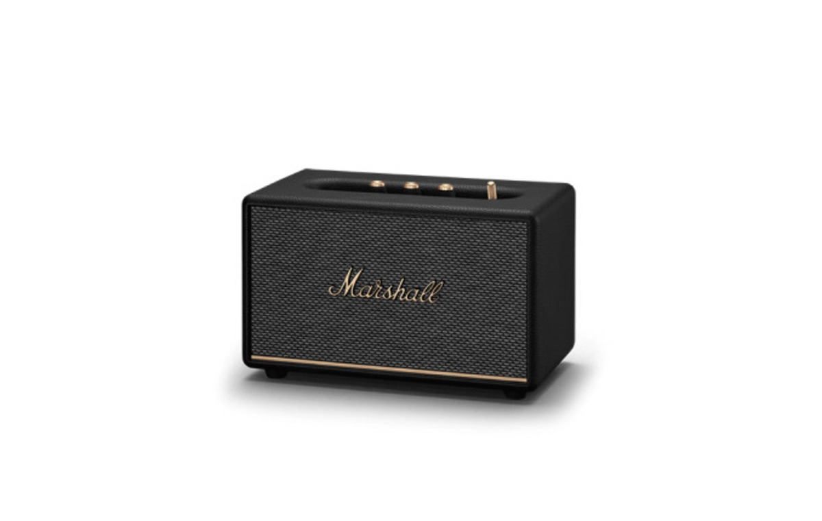 Marshall Acton III Bluetooth Speaker (Black) Gift card