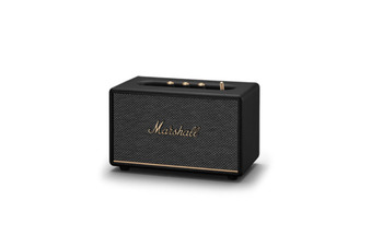 Marshall Acton III Bluetooth Speaker (Black)