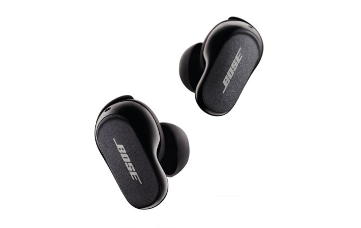 Bose QuietComfort Earbuds SII (Black) Gift card