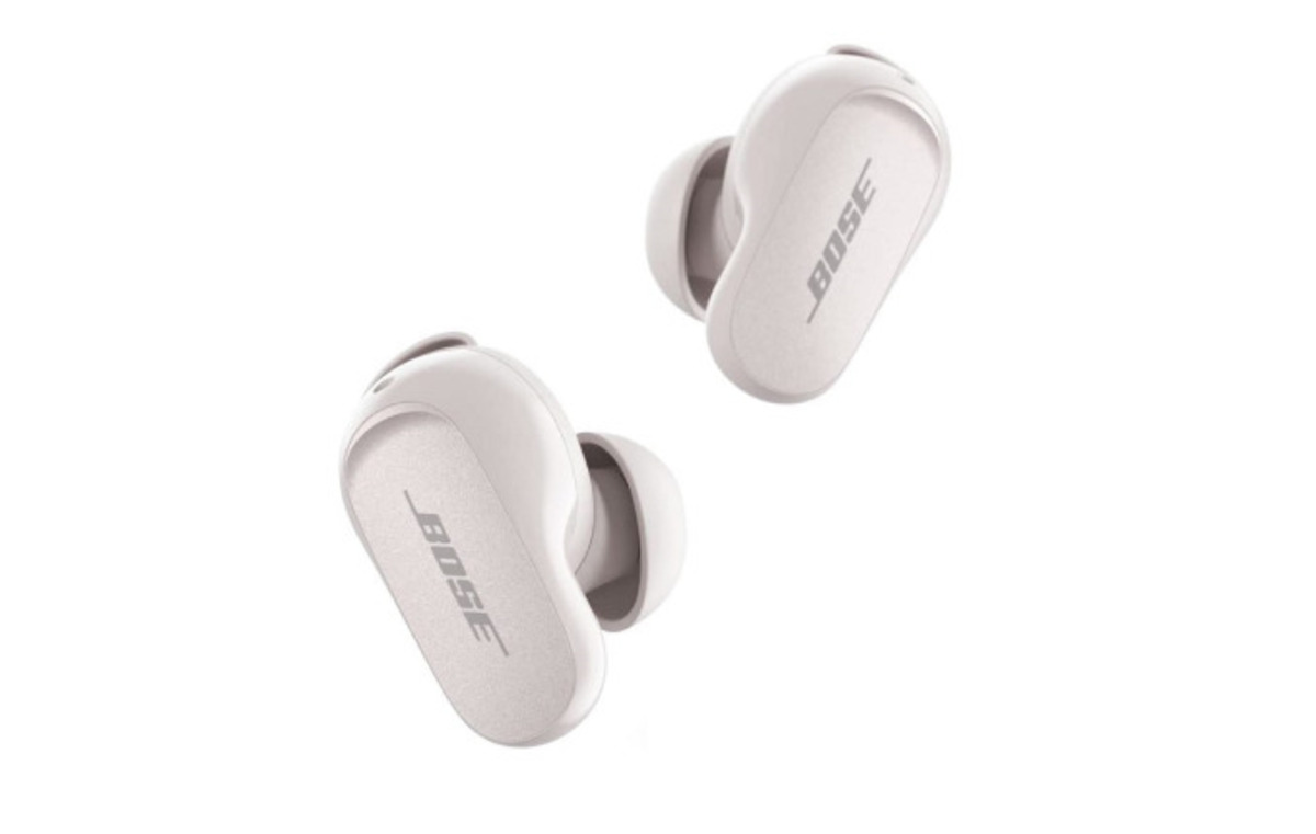 Bose QuietComfort Earbuds SII (Soapstone) Gift card