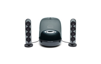 Harman Kardon SoundSticks 4 Wireless Speaker (Black)