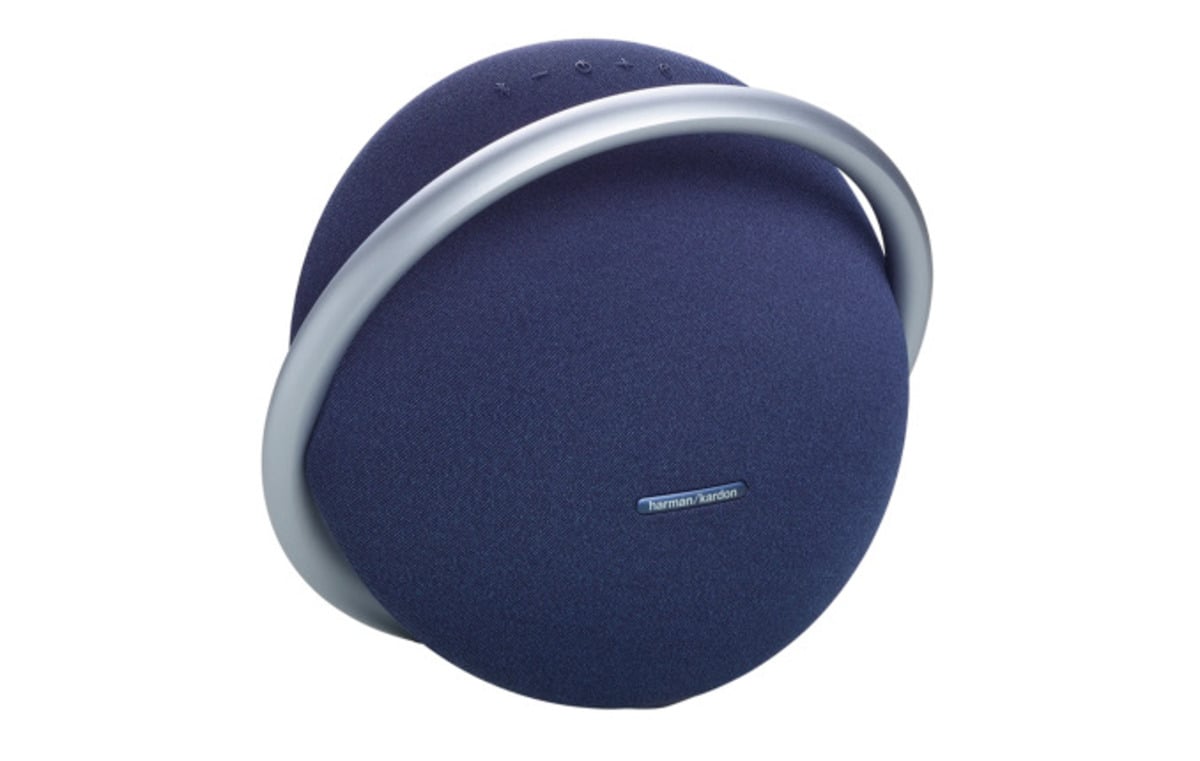Harman Kardon Onyx Studio 8 Bluetooth Speaker (Blue) - Online Gift