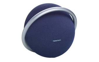 Harman Kardon Onyx Studio 8 Bluetooth Speaker (Blue)