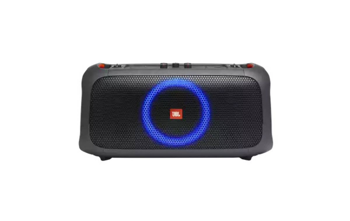 JBL Partybox On-The-Go Bluetooth Party Speaker (Black) Gift card