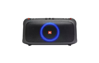 JBL Partybox On-The-Go Bluetooth Party Speaker (Black)