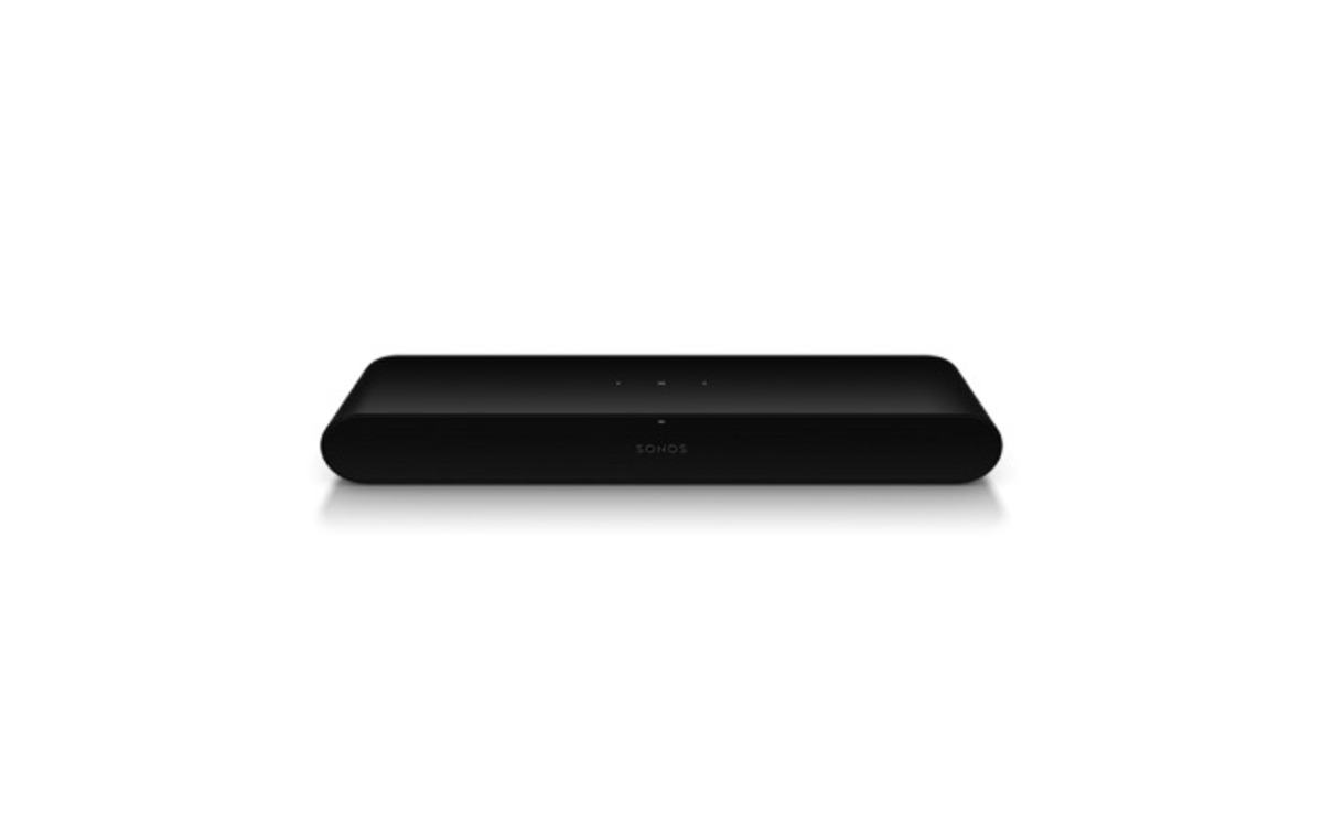 Sonos Ray all-in-one Soundbar (Black) Gift card