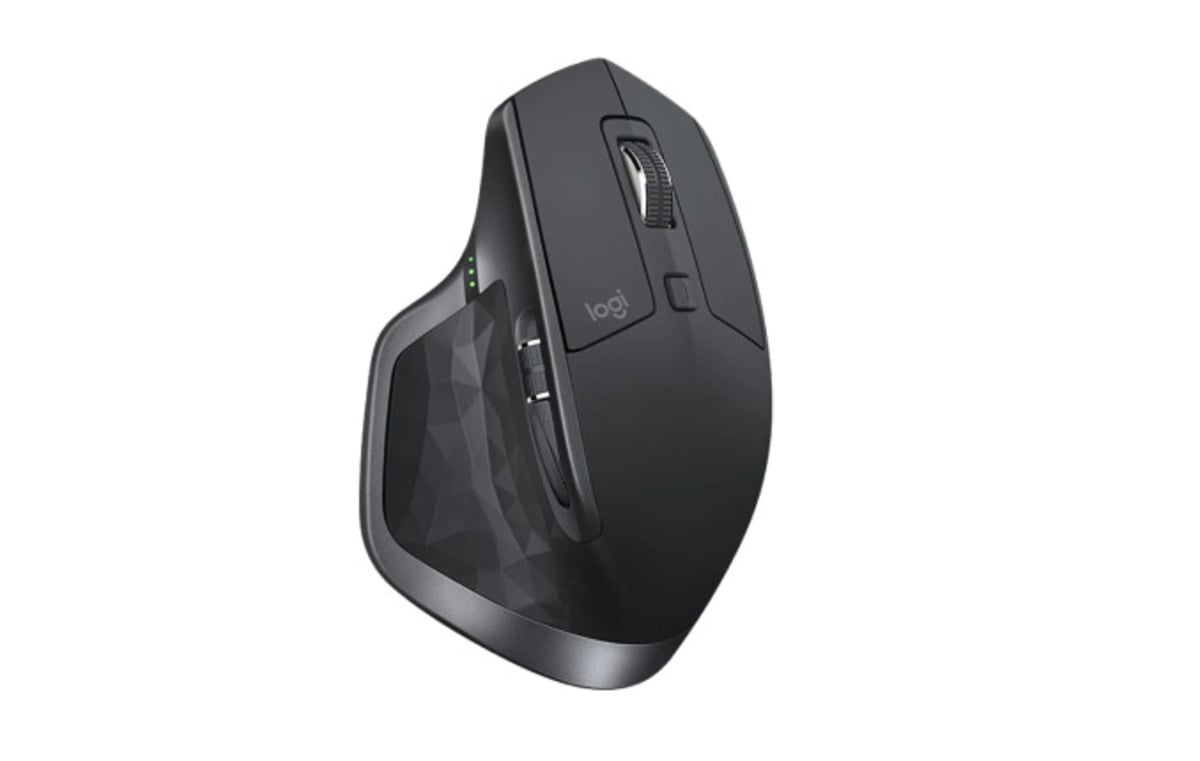 Logitech MX Master 2S Wireless Bluetooth Mouse Gift card