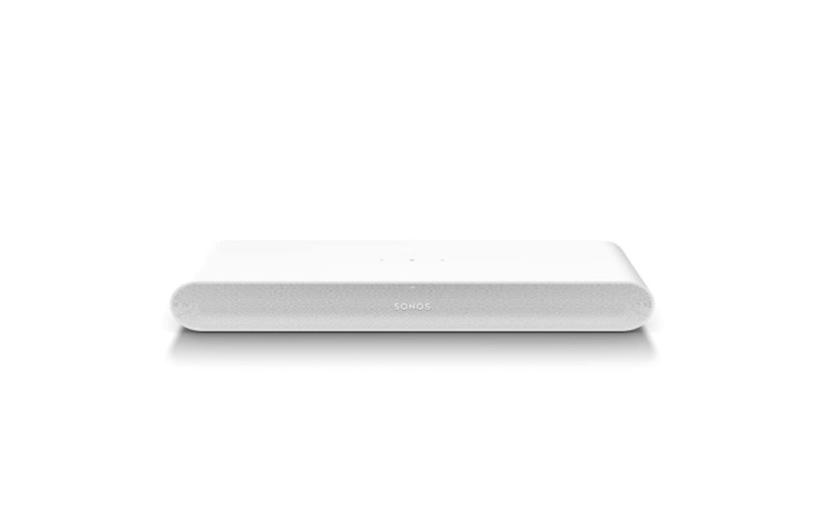 Sonos Ray all-in-one Soundbar White Gift card