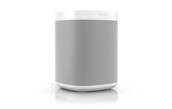 Sonos One Gen2 Wireless Speaker (White)
