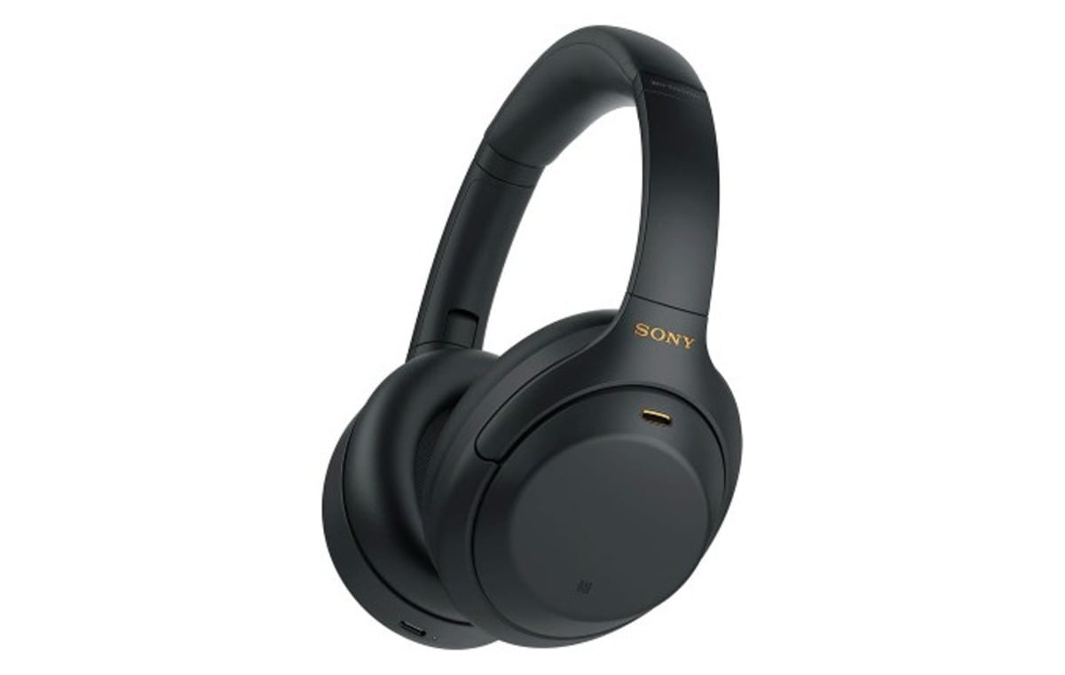 Sony WH-1000XM5 Wireless Noise Cancelling Headphones (Black) Gift card