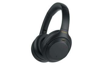 Sony WH-1000XM5 Wireless Noise Cancelling Headphones (Black)