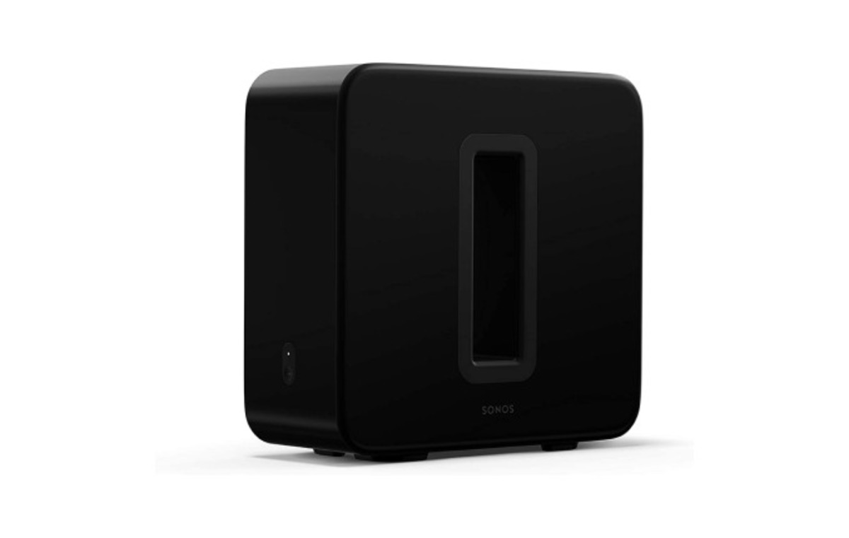 Sonos Sub Gen3 Wireless Subwoofer (Black) Gift card