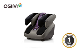 OSIM uSqueez 2 Smart Leg Massager
