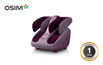 OSIM uSqueez 2 Leg Massager