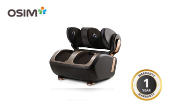OSIM uSqueez 3 Leg Massager