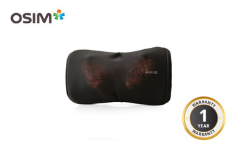 OSIM uCozy 3D Neck & Shoulder Massager