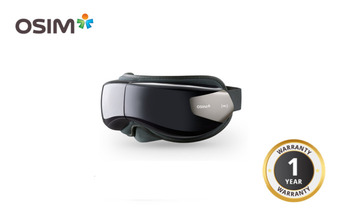 OSIM uGalaxy Sync Eye Massager