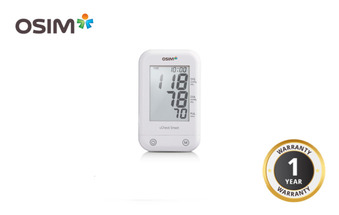 OSIM uCheck Smart Blood Pressure Monitor