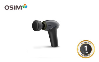 OSIM uGun X-Sports Percussive Massager