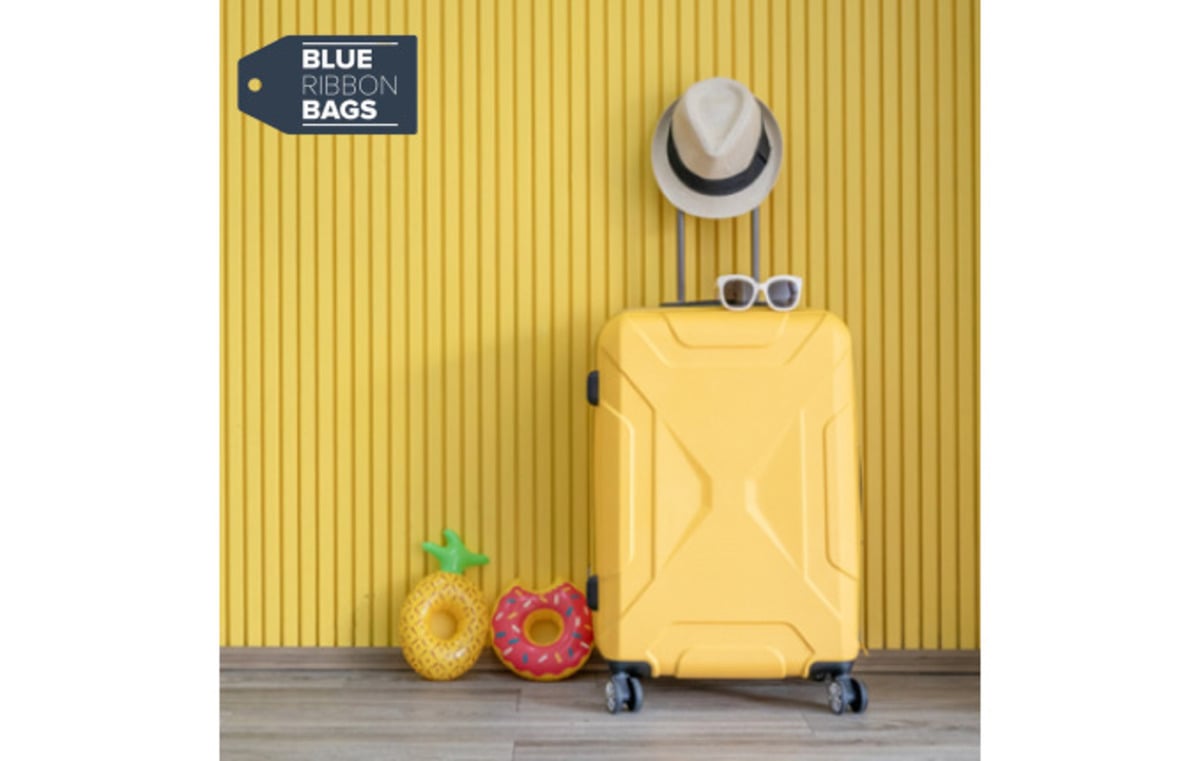Blue Ribbon Bags (Lost Baggage Service) Gift card