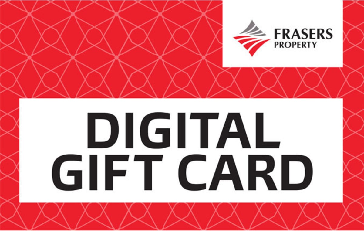 FRASERS Gift Card